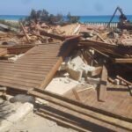 After the Demolition of Burhan's Golden Beach – 2017