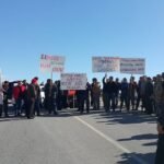 Protest Against the Court Ruling – 2016