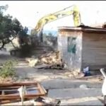 The Demolition of Burhan's Golden Beach – 2017